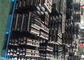 Größen-Gummibodenplatten des Bolzen-M20, Fahrgestell-Gummibahn-Auflagen für Bagger